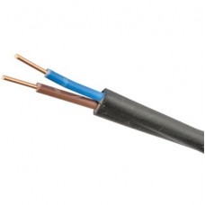  Καλώδιο CBT-C 2x4mm² Μαύρο PVC